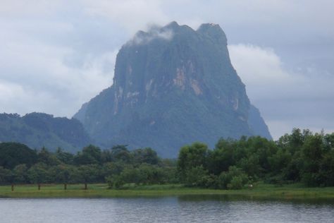 Zwekabin (Kwe Ka Baw) mountain in Kayin(Karen) state Burma. Kayin State, Hpa An, Anime Cover, Colour Combinations Fashion, Citrus Aurantifolia, Anime Cover Photo, Colour Combinations, Come And See, Cover Photo