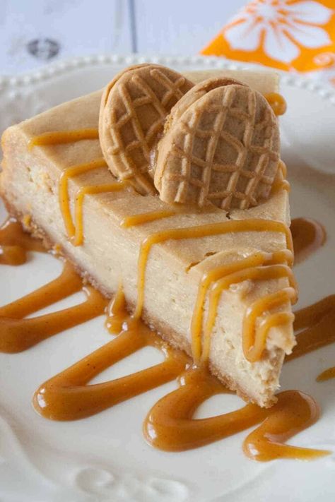 Smooth Peanut Butter, Nutter Butter, Peanut Butter Cheesecake, Peanut Butter Lovers, Cheesecake Desserts, Peanut Butter Recipes, Butter Recipe, Savoury Cake, You Dream