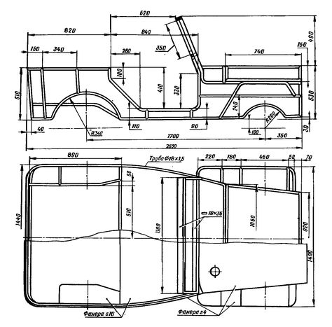 Jeep Frame, Jeep Rat Rod, Build A Go Kart, Diy Jeep, Jeep Concept, Jeep Pickup Truck, Go Kart Frame, Go Kart Plans, Mini Jeep