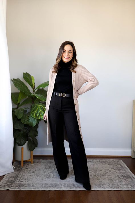 Western Casual Outfits, Therapist Outfit, Business Casual Capsule Wardrobe, Winter Casual Outfits, Business Casual Capsule, Work Outfits Women Winter, Fall Office Outfits, 20 Outfits, Western Casual