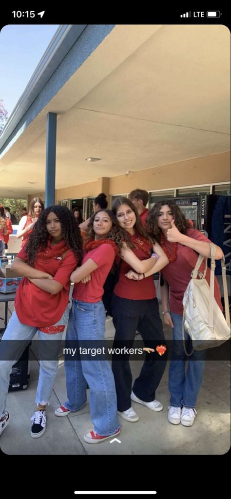 Target Worker Outfit, Target Worker, Dress To Impress, Target, 10 Things, Quick Saves