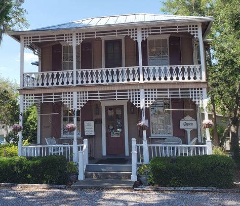 Inside-Outside House – Longwood Historic Society Cottage Gifts, Early Photos, Roof Lines, Spiral Staircase, Inside Outside, Family Living, Metal Roof, Second Floor, Great Places