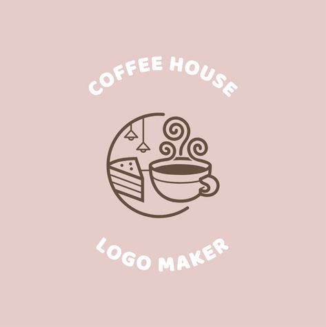 20 Best Coffee Shop & Cafe Logo Brand Designs (Caffeine-Worthy) Pastry Logo, Coffee Shop Logo Design, Cafe Logo Design, Logos Vintage, Coffee Shop Branding, Tea Logo, Logo Branding Design, Inspiration Logo Design, Cafe Branding