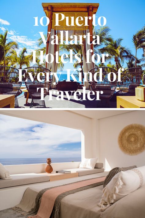 The 10 Best Puerto Vallarta Hotels for Every Type of Trip Puerto Vallarta Hotels, Mexico Beaches, Explore Mexico, Mexico Culture, Mexico Resorts, Visit Mexico, Caribbean Beaches, Disney Tips, Caribbean Sea