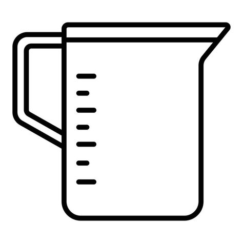 Pitcher Icon Style Icon Style, Easy To Draw, Easy Drawings, To Draw, Vector Art, Vector Free, Clip Art, For Free