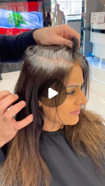 Mounir on Instagram: "Extreme HairCOLOR transformation by Mounir

One of most hardest transformations i have ever worked on🙌💪🏻🦅

#mounir #haircolor #mounirproducts #mouniracademy #theworldisforhairdressers #mounirinternational" Mounir Hair Color, Dark Hair Transformation, Mommy Hair Makeover, Mounir Hair Transformation, Hair Transformation Videos, Long Hair Transformation, Amazing Makeup Transformation, Diy Balayage, Hair Color Transformation