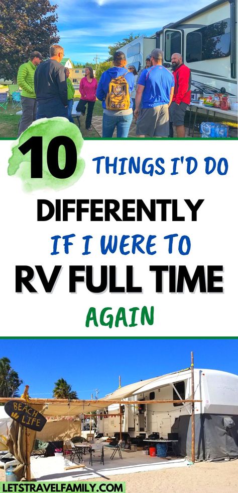 Full Time Rv Living With Kids, Living In An Rv Full Time, Boondocking Camping, Trailer Hacks, Travel Trailer Hacks, Camper Organization Travel Trailers, Van Life Aesthetic, Living In An Rv, Camping Trailer Diy