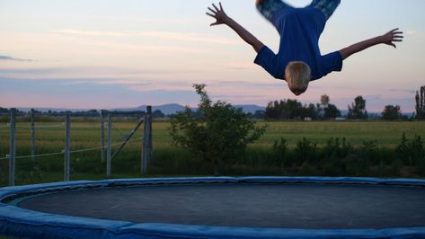 Kids with ADHD / ADD are often labeled unruly for behaviors they can't control. Help students with poor impulse control to concentrate on learning—and shining. Toddler Gymnastics, Outdoor Trampoline, Best Trampoline, Impulse Control, Trampoline Workout, Flipped Classroom, Trampoline Park, Trampolines, Blended Learning