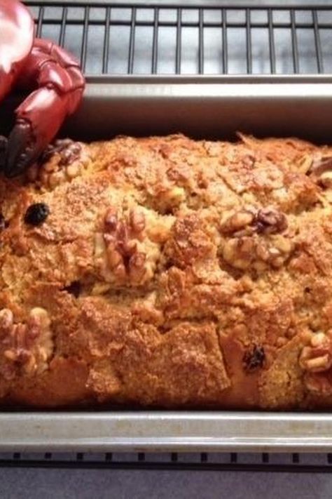 Raisin Bran Bread Recipe, Bran Recipe, Bran Bread Recipe, Bran Cookies, Bran Bread, Easy Breads, Raisin Bran Cereal, Yummy Muffins, Breakfast Potluck