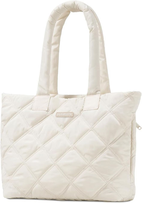 $31.99 Chanel Inspired, Tote Bag With Zipper, Handbags Large, Quilted Bags, Medium Sized Bags, Large Purse, Bag With Zipper, Quilted Handbags, Casual Work