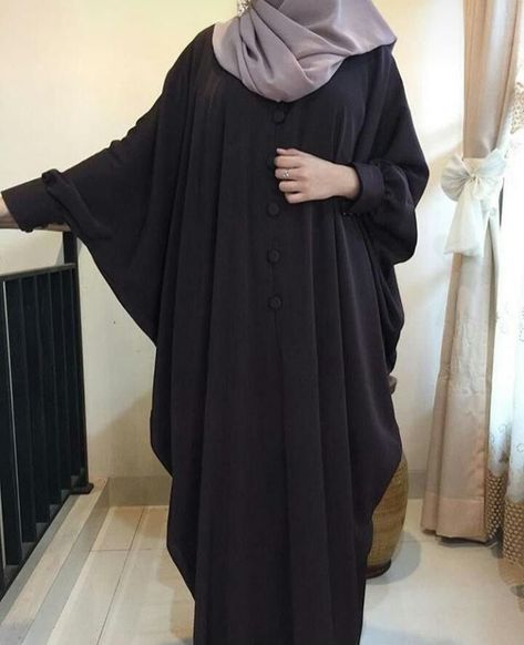 Burqa Designs Simple, Burkha Designs Black, Burqa Fashion, New Abaya Design, Burqa Design, Simple Abaya Designs, Arabic Abaya, Burkha Designs, Burqa Designs