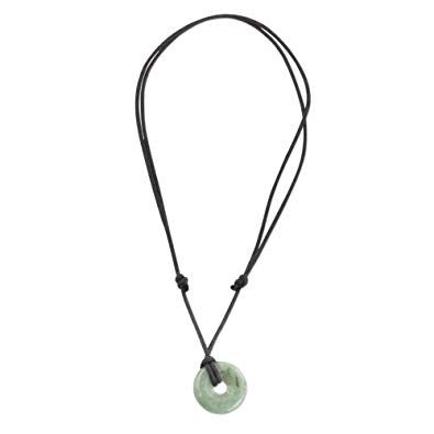 Necklace Png Aesthetic, Mayan Circle, Handmade Necklace Ideas, Necklace Png, Jade Necklaces, Jade Necklace Pendant, Natural Necklace, Jade Pendant Necklace, Accessory Ideas