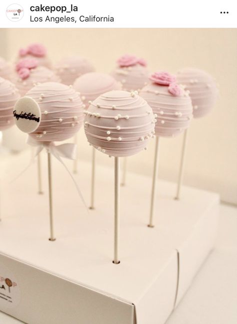 Bride To Be Cake Pops, Flower Cake Pops, Cake Pop Bouquet, Pink Cake Pops, Fruit Platters, Wedding Cake Pops, Brides Cake, Baby Shower Cake Pops, Sweet Treats Desserts