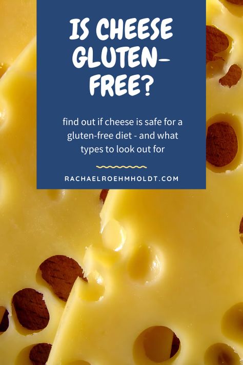 Is Cheese Gluten-free? Find out if it is safe for your gluten-free diet Gluten Free Cheese Its, Hidden Gluten, Gluten Free Info, Cheese Brands, Dairy Free Cheese, Gluten Sensitivity, Gluten Free Cheese, Cheese Spread, Foods With Gluten