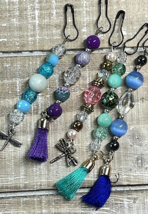 Bead Dangles for Junk Journals set of 5 beaded dangles purse bling beaded dangle | eBay Bubble Gum Bead Crafts, Paper Bead Art, Junk Journal Bead Dangles, Glass Bead Crafts Jewellery, Key Chain Beads, Junk Journal Dangles, Purse Dangles, Glass Bead Crafts, Journal Jewelry