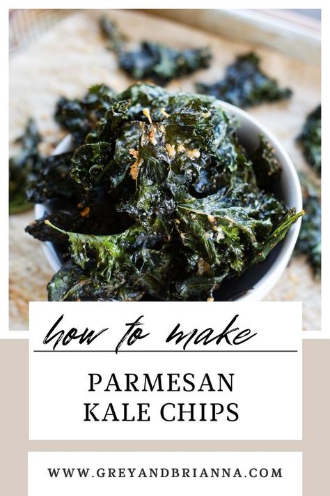 homemade kale chips in a bowl Kale Chips Recipe Oven, What To Do With Kale, Kale Chips Oven, Kale Chips Recipe Baked, Snack Ideas Healthy, Kale Chips Recipe, Recipe Kale, From Scratch Recipes, Kale Chips Baked