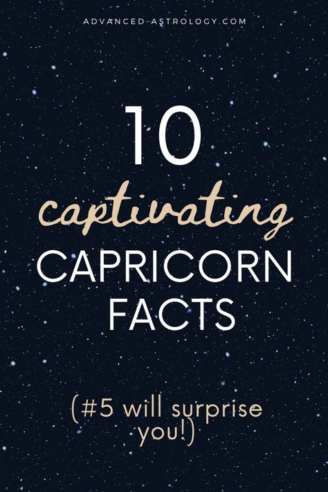 Capricorn zodiac facts: understand this zodiac sign better in astrology! #capricornzodiacfacts #horoscope #astrologysigns #zodiacfacts #capricorn Capricorn Traits Fun Facts, Capricorn Dates Of Birth, Zodiac Signs Capricorn Personality, Capricorn Traits Woman, Capricorn Men Facts Truths, Capricorn Facts Personality Types, December Capricorn Vs January Capricorn, Capricorn Facts Women, Capricorn Women Facts