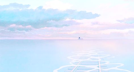 Light Blue Anime Banner Gif, Light Blue Aesthetic Banner Gif, Pastel Blue Banner Gif, Light Blue Discord Banner Gif, Pink And Blue Banner Gif, Light Blue Banner Gif, Light Blue Aesthetic Gif, Anime Ocean Gif, Blue Gif Aesthetic