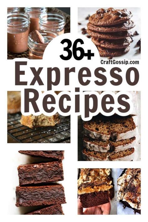 Expresso Cake, Espresso Banana Bread, Expresso Recipes, Diy Coffee Cup, Coffee Cups Diy, Coffee Milkshake, Coffee Cheesecake, Espresso Cookie, Chocolate Chip Bread