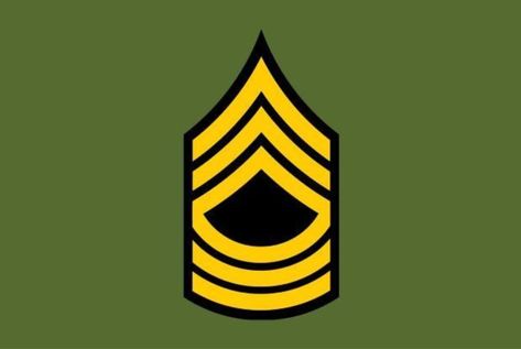 Order Of Merit, Career Management, Master Sergeant, Military News, The Right Man, Basic Math, The Master, Fun To Be One, Promotion