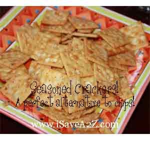 Seasoned Crackers recipe Seasoned Crackers Recipe, Spicy Crackers Recipe, Seasoned Saltine Crackers, Cheddar Cheese Ball Recipes, Saltine Cracker Recipes, Cheeseball Recipe, Spicy Crackers, Seasoned Crackers, Saltine Cracker