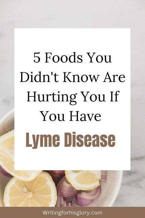 Foods to avoid if you have Lyme Disease Bread For Dinner, Headache Diet, Salads For Lunch, Autoimmune Disease Symptoms, Dieting Tips, Chicken Salads, For Educational Purposes Only, Foods To Avoid, Living A Healthy Life