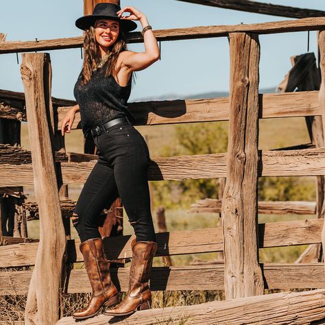 Freebird Boots Outfit, Outfit Cowboy Boots, Dress Cowboy Boots, Outfit Cowboy, Freebird Shoes, Freebird Boots, Taylor Swift Dress, Dresses With Cowboy Boots, Olive Tan