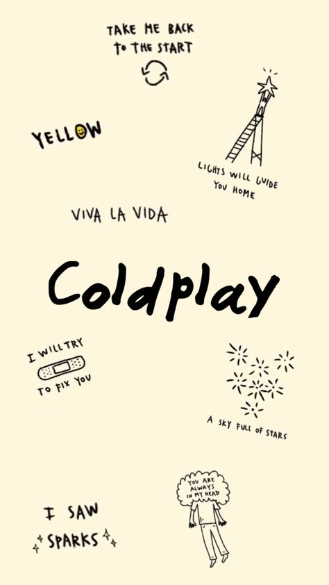 Frases Coldplay, Coldplay Tattoo, Coldplay Concert Outfit, Coldplay Quotes, Coldplay Poster, Coldplay Wallpaper, Coldplay Lyrics, Chris Martin Coldplay, Simple Tattoos For Women