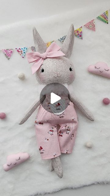 Handmade dolls patterns