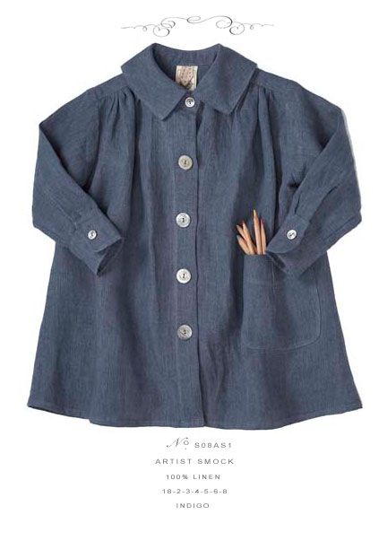 Artists Smock, Smock Pattern, Craft Smock, Artist Smock, Dapper Outfit, Art Smock, Denim Art, Dusters