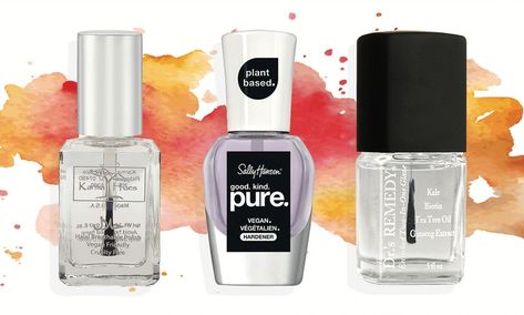 Best Clear Nail Polish, Clear Top Coat Nails, Clear Nail Polish Manicure, Best Clear Nail Polish Natural, Clear Coat Manicure, Clear Nail Polish Natural, Clear Top Coat Nail Polish, Healthy Nail Polish, Halal Nail Polish