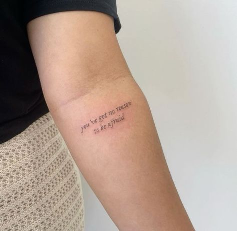 Gracie Abrams Tattoo Lyrics, Taylor Swift Lyrics For Tattoos, Taylor Swift Song Lyric Tattoos, Simple Tattoos Taylor Swift, Yoyok Tattoo Idea, You Re On Your Own Kid Tattoo, Taylor Lyric Tattoos, Taylor Lyrics Tattoo, Your On Your Own Kid Taylor Swift Tattoo