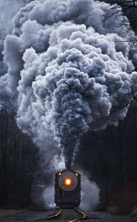 #nature #train portrait display steam locomotive #1080P #wallpaper #hdwallpaper #desktop Steam Trains Photography, Train Wallpaper, Lukisan Lanskap, Illustration Noel, Train Photography, Old Trains, Old Train, Seni 3d, Nyc Subway