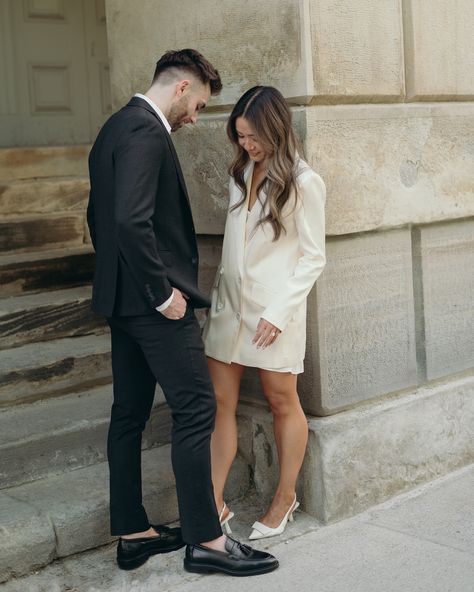 Anti Bride Toronto Wedding Photographer // Osgoode Hall // Elopement, Quebec, Toronto, Montreal, Italy, Europe Toronto Style, Anti Bride, Toronto Fashion, Toronto Wedding, Montreal, Elopement, Toronto, Wedding Photographer, Wedding Photographers