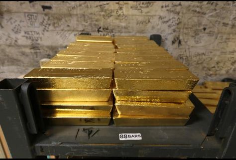 Gold Vault, Gold Bullion Coins, Gold Bullion Bars, Bull Market, Silver Bullion Coins, Gold Investments, Money Collection, Gold Stock, Gold Bars