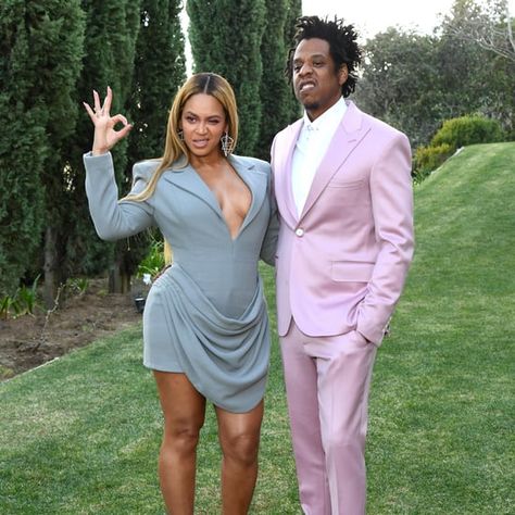 Beyoncé and JAY-Z at Roc Nation's Pre-Grammys Brunch 2020 Grammys 2020, Roc Nation, Dez Bryant, Beyonce Style, Beyoncé Giselle Knowles-carter, Beyoncé Giselle Knowles, Beyonce And Jay Z, Beyonce Queen, Beyonce And Jay