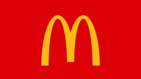 That terrible new McDonald's logo, explained | Creative Bloq Happy Meal Box, Digital Inspiration, Gluten Free Menu, Design Fails, Fast Food Chains, Cloud Painting, New York Post, New Logo, Profile Photo