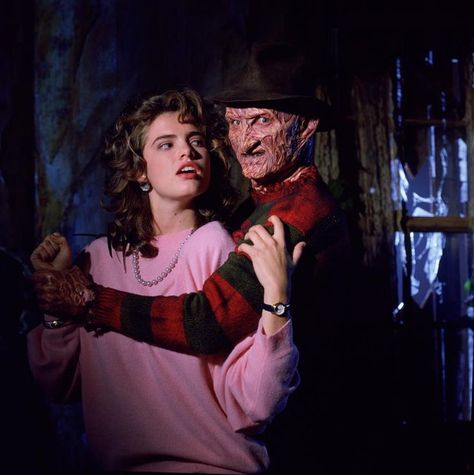 Wes Craven Movies, Heather Langenkamp, Nancy Thompson, Jason Patric, Dream Warriors, Robert Englund, Wes Craven, A Nightmare On Elm Street, Best Horror Movies