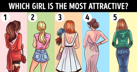 Which Girl Will Be Most Attractive When They Turn Around? Learn What Your Choice May Say About You Tattoo Schrift, Confident Person, Chair Exercises, Senior Fitness, Personality Quiz, Belly Fat Workout, Dry Lips, Belly Workout, Flat Belly Workout