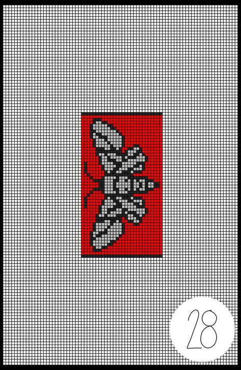 Moth Pixel Art, Tapestry Crochet Patterns, Bead Weaving Patterns, Pixel Pattern, Brick Patterns, Pixel Art Pattern, Plush Pattern, Perler Beads Designs, Tapestry Crochet