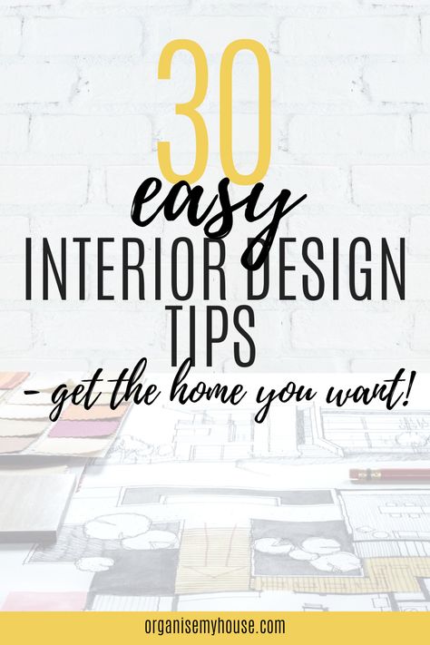 Interior Design For Beginners, Interior Design Tips And Tricks, Interior Design Basics, Learn Interior Design, Home Styling Tips, Design Tips And Tricks, Design For Beginners, Interior Tips, Interior Decorating Tips