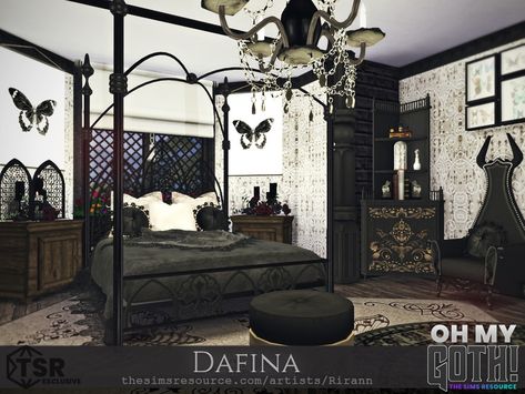 The Sims Resource - Oh My Goth - Dafina - TSR CC Only Sims 4 Goth Bedroom Cc, Sims 4 Gothic Furniture Cc, Sims 4 Goth Build Cc, Gothic Sims 4 Cc Furniture, Sims 4 Bedroom Cc Clutter, Goth Sims 4 Cc Furniture, Sims 4 Cc Furniture Goth, Sims 4 Cc Goth Furniture, Ts4 Decor Cc