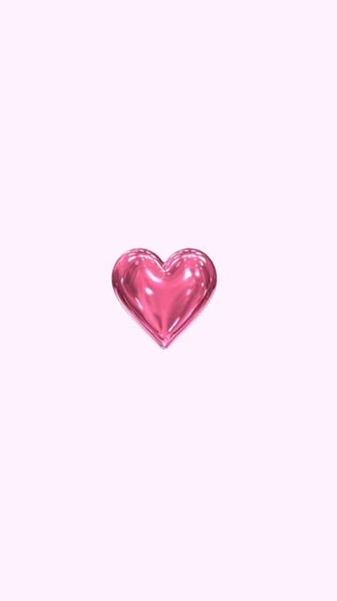 Heart Pink Wallpaper, Glossy Background, Pink Glitter Wallpaper, Wallpaper Iphone Aesthetic, Iphone Wallpaper Hipster, Bubbles Wallpaper, Abstract Wallpaper Design, Simple Iphone Wallpaper, Iphone Homescreen Wallpaper