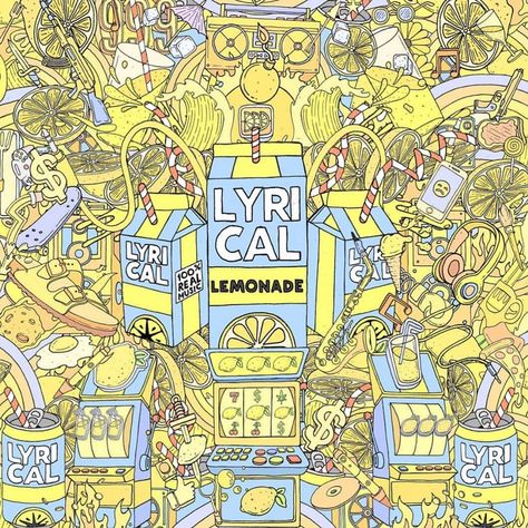 Lyrical Lemonade Wallpaper, Lemonade Wallpaper, Vintage Phone Wallpaper, Lyrical Lemonade, Rapper Wallpaper, Akira Anime, Rapper Wallpaper Iphone, Vintage Phone, Hypebeast Wallpaper