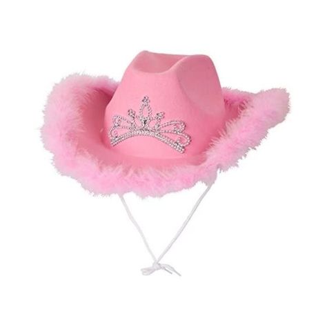 Traje Cowgirl, Cowgirl Hats Western, Sombrero Cowboy, Movie Character Costumes, Wicked Costumes, Pink Cowboy Hat, Pink Cowboy, Chapeau Cowboy, Cowgirl Costume