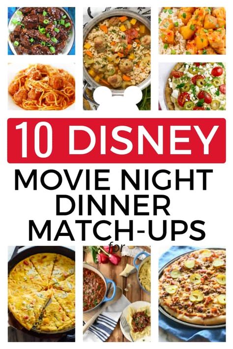 Family Movie Night Dinner Ideas At Home, Lion King Meal Ideas, Disney Chicken Recipes, Disney Movie Meal Ideas, Fun Family Themed Dinner Ideas, Dinner Recipes For Movie Night, Avatar The Last Air Bender Recipes, Disney Movie Inspired Meals, Disney Food Recipes Dinner