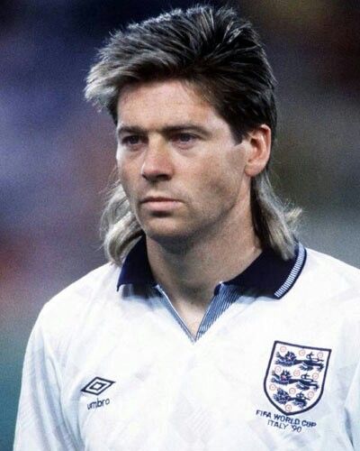 Chris Waddle Football Haircut, Chris Waddle, England National Team, England National, World Cup Final, Fifa World Cup, Fifa, World Cup, I Hope