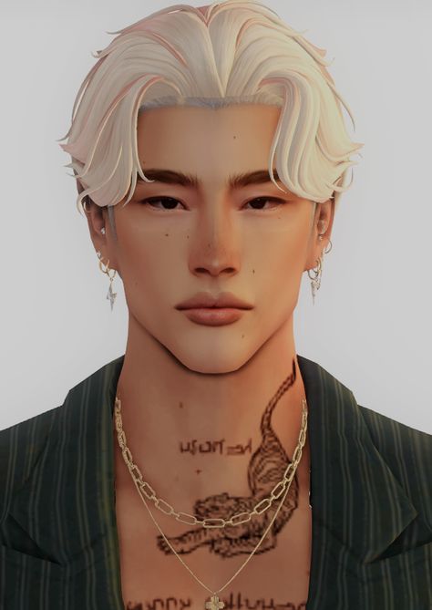 Male Cc Finds Sims 4, Sims 4 Character Ideas Male, Rengoku Sims 4 Cc, Sims4 Men Hair Cc, Sims 4 White Male Hair, Sims4 Cc Men Skin, Sims 4 Cc Face Overlay Male, Male Sims Dump Ts4, Sims 4 Sims Characters Male