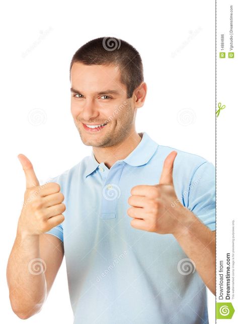 Thumbs Up Pose Reference Drawing, White Guy Stock Image, Awkward Thumbs Up, Thumbs Up Reference, Thumbs Up Pose, Man Gesture, Thumbs Up Stock Photo, Thumbs Up Drawing, Cocktail Party Planning