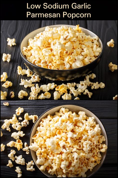 Munch cinema-tier taste of delicious popcorn with this easy recipe. Low Sodium Popcorn, Popcorn Without Oil, Is Popcorn Healthy, Home Made Popcorn On Stove, Popcorn Seasoning Recipes, Christmas Nibbles, Low Sodium Snacks, Popcorn Salt, Cheese Popcorn